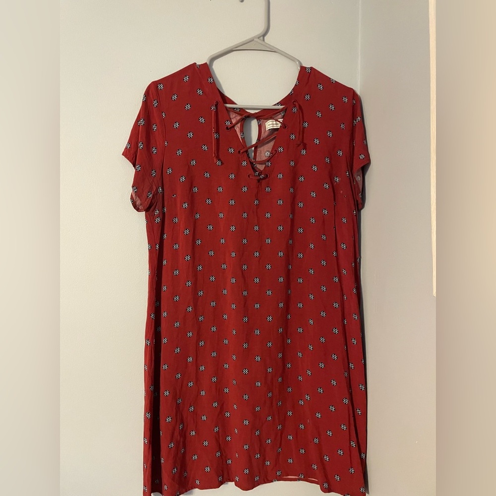 Abercrombie & Fitch T-Shirt Dress